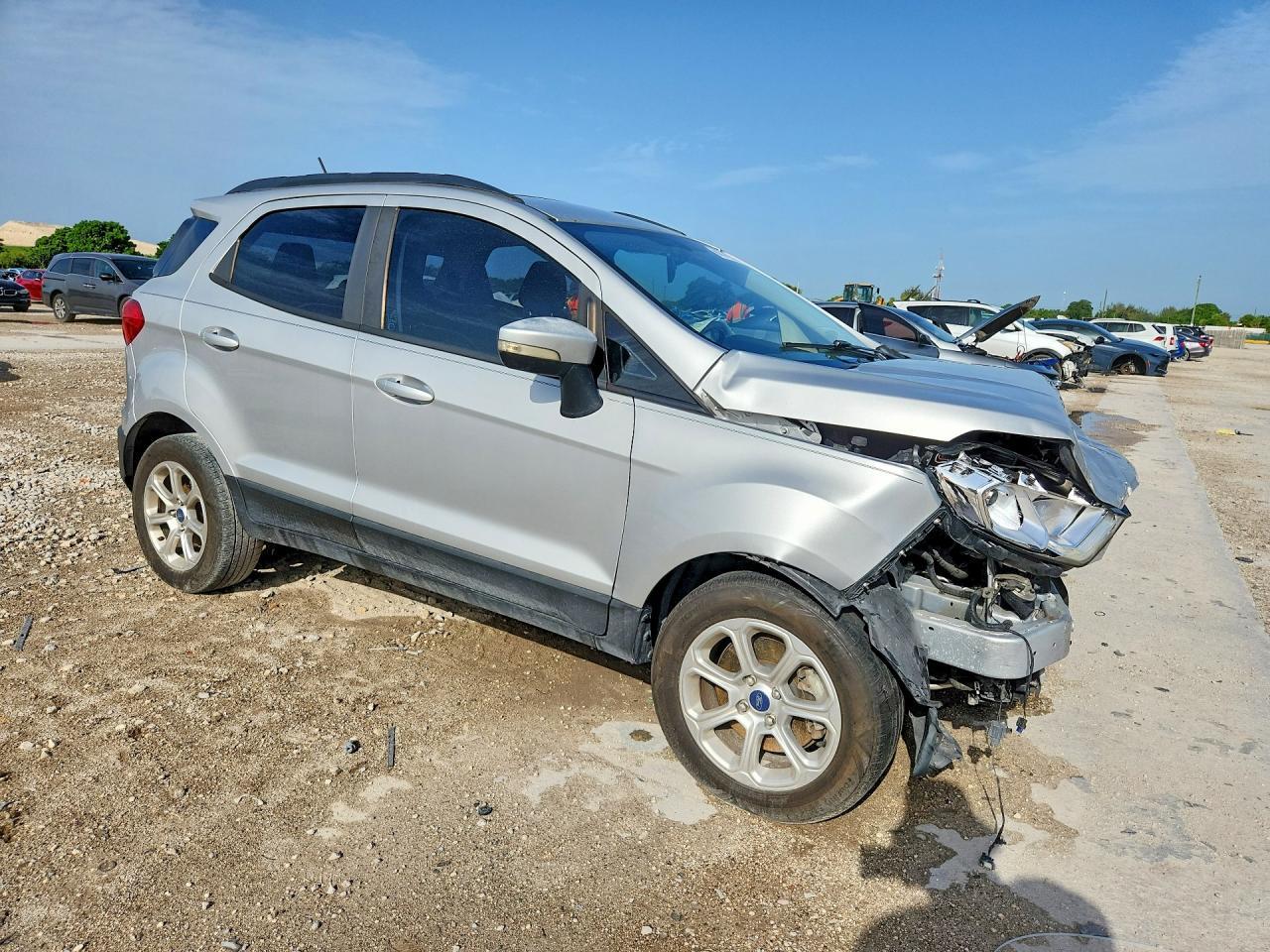 2019 FORD ECOSPORT SE — Фото 4 из 14