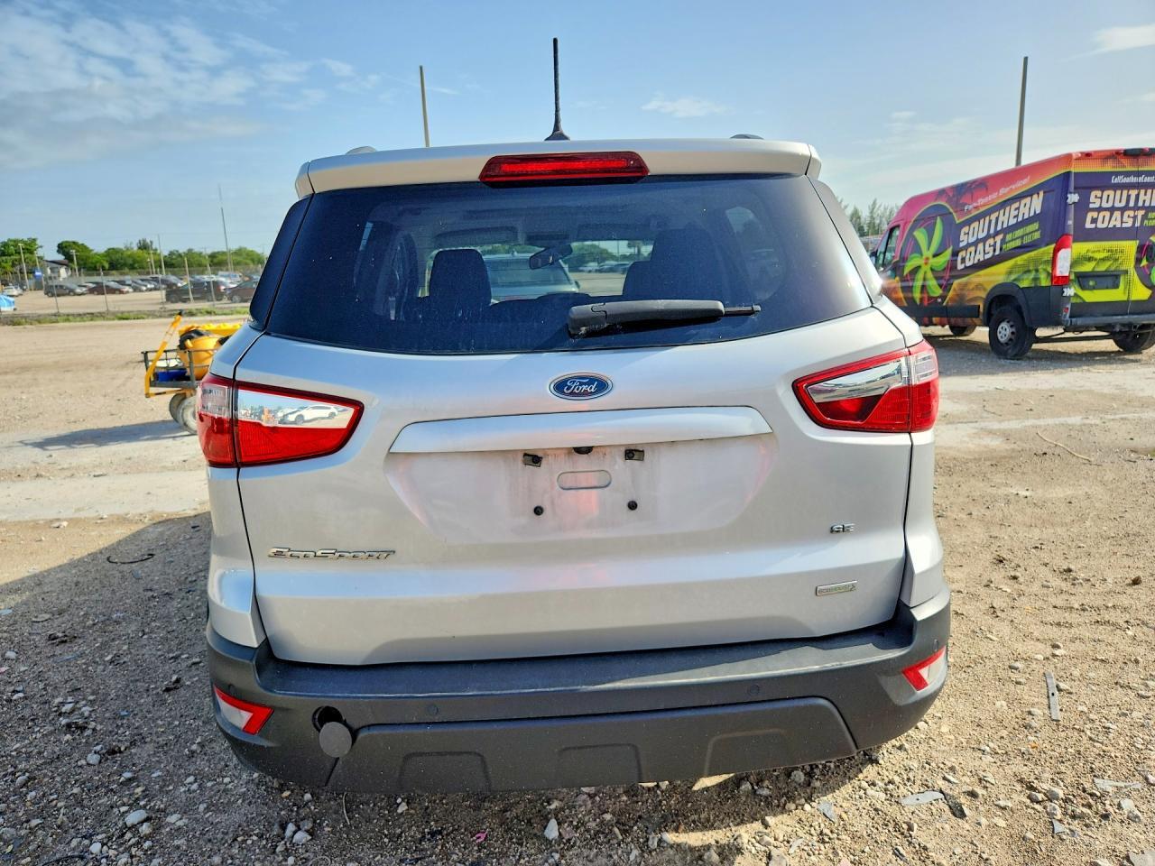 2019 FORD ECOSPORT SE — Фото 6 из 14