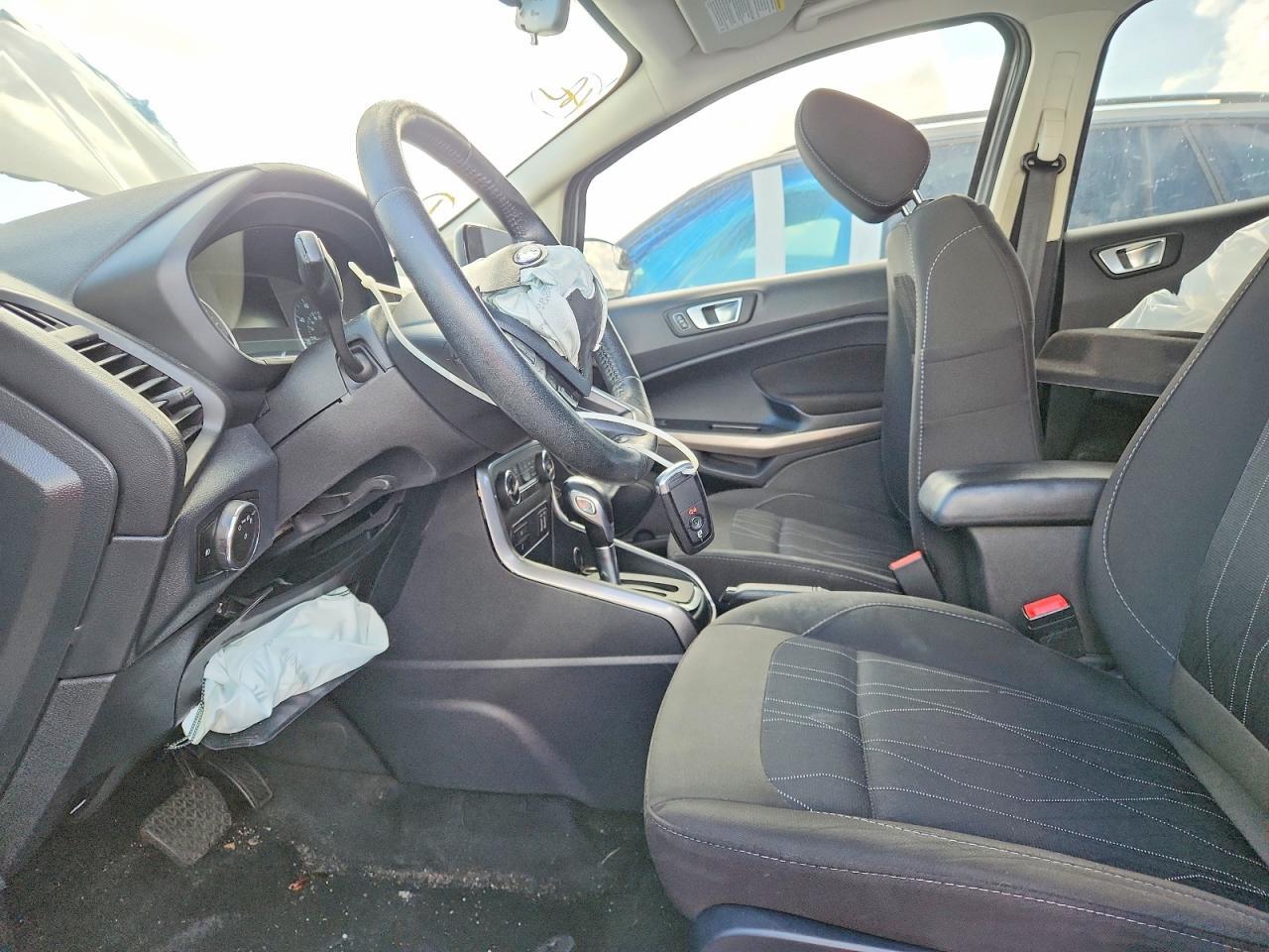 2019 FORD ECOSPORT SE — Фото 7 из 14