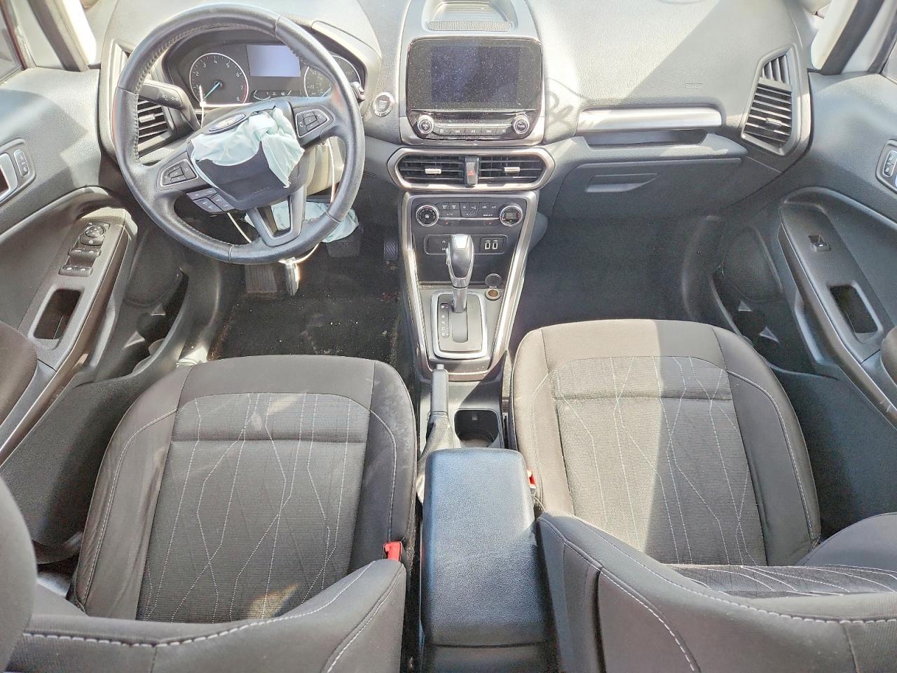 2019 FORD ECOSPORT SE — Фото 8 из 14