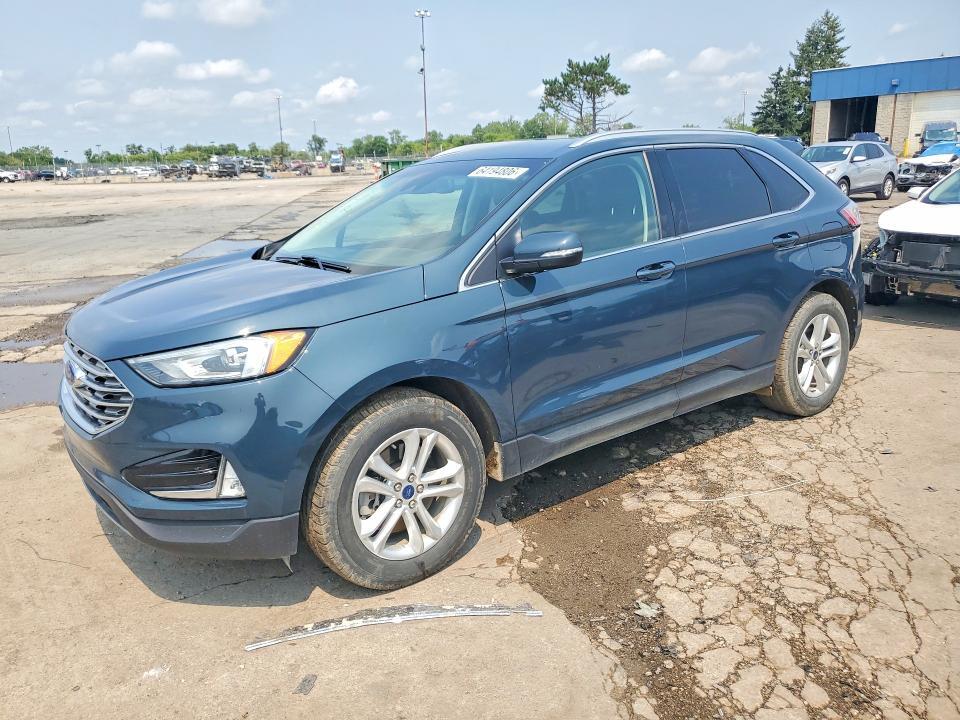 2FMPK4J96KBC71140 2019 FORD EDGE photo no. 1