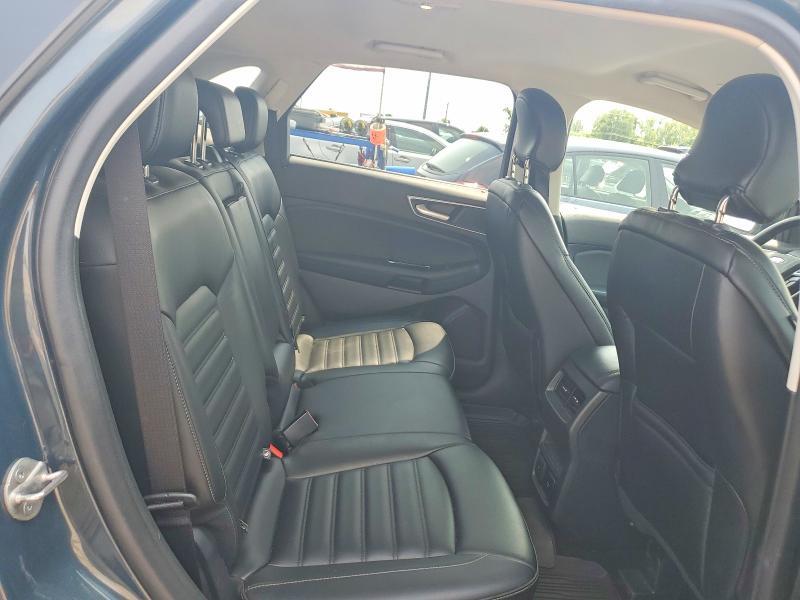 2FMPK4J96KBC71140 2019 FORD EDGE photo no. 11