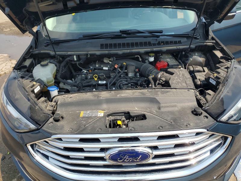 2FMPK4J96KBC71140 2019 FORD EDGE photo no. 12