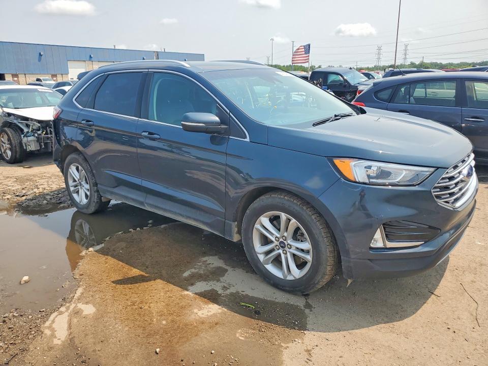 2FMPK4J96KBC71140 2019 FORD EDGE photo no. 4