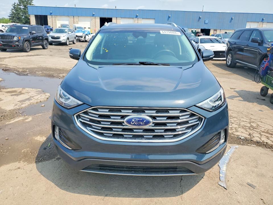 2FMPK4J96KBC71140 2019 FORD EDGE photo no. 5