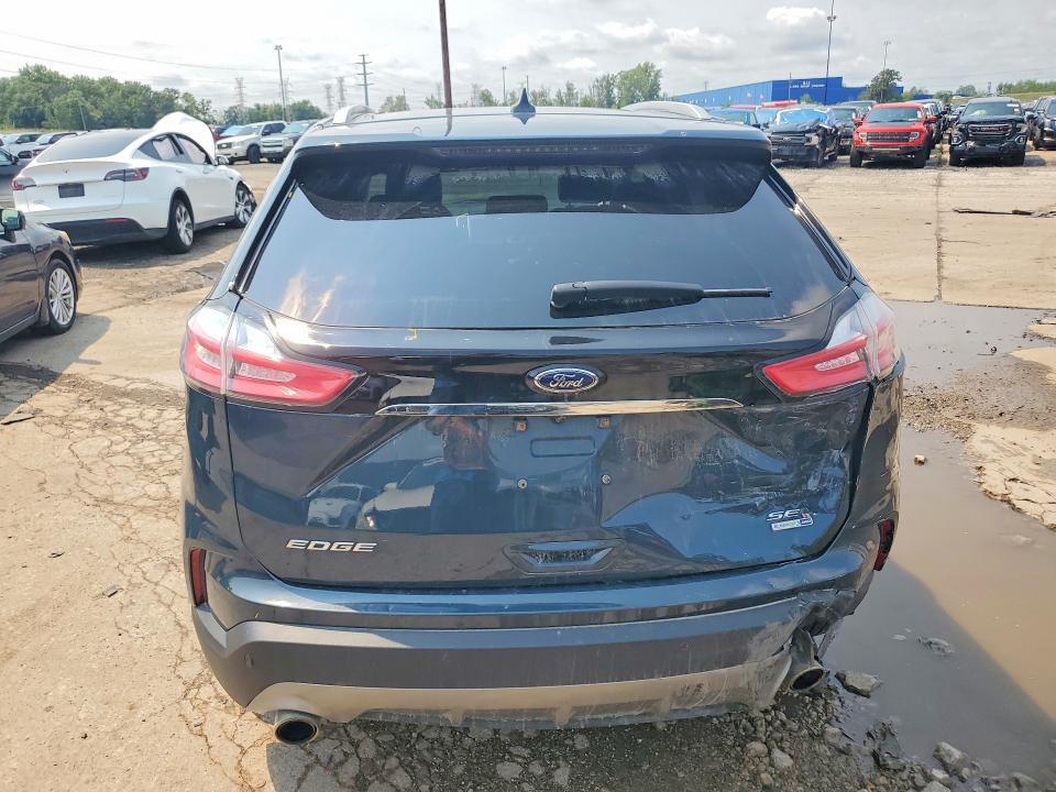 2FMPK4J96KBC71140 2019 FORD EDGE photo no. 6