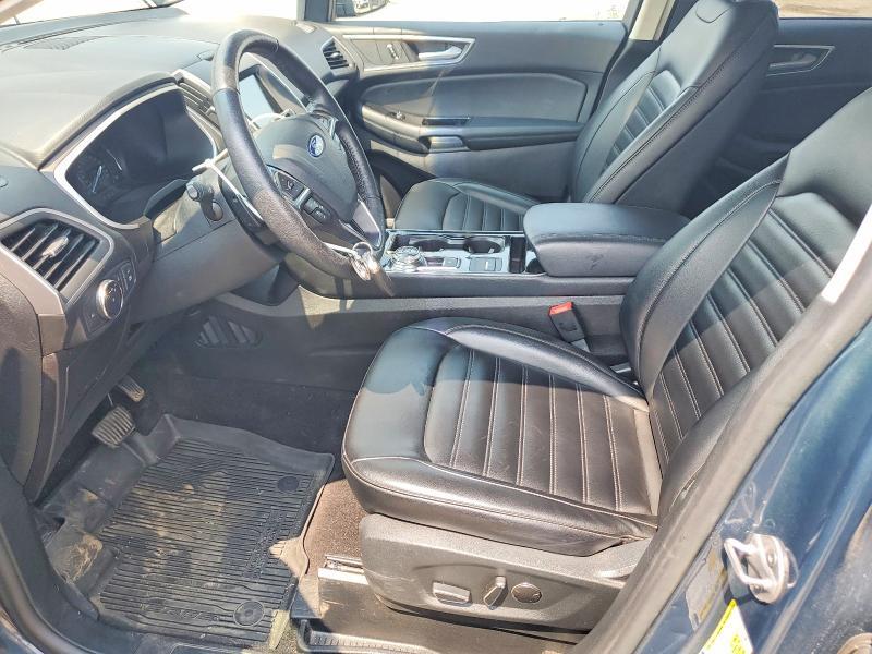 2FMPK4J96KBC71140 2019 FORD EDGE photo no. 7
