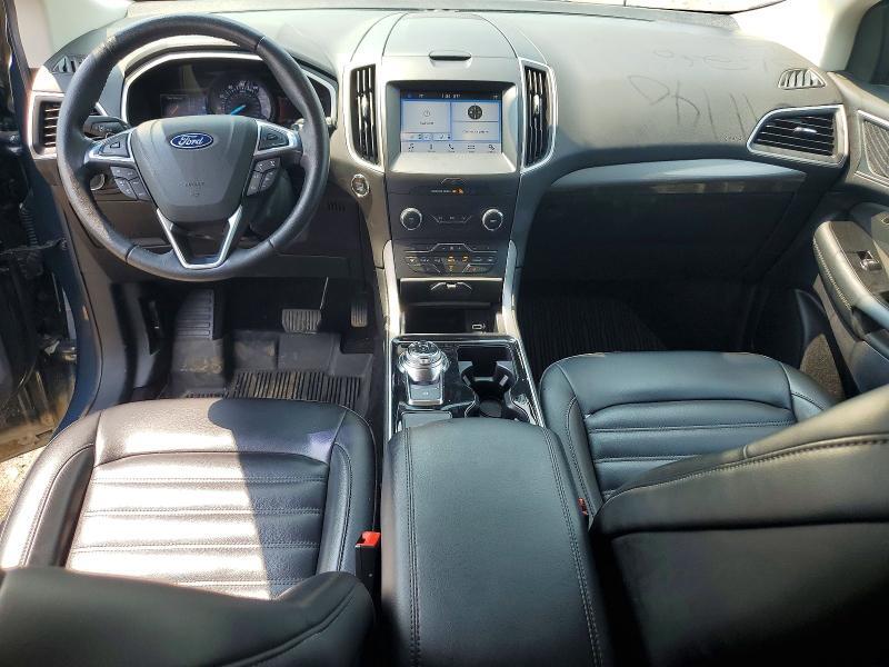 2FMPK4J96KBC71140 2019 FORD EDGE photo no. 8