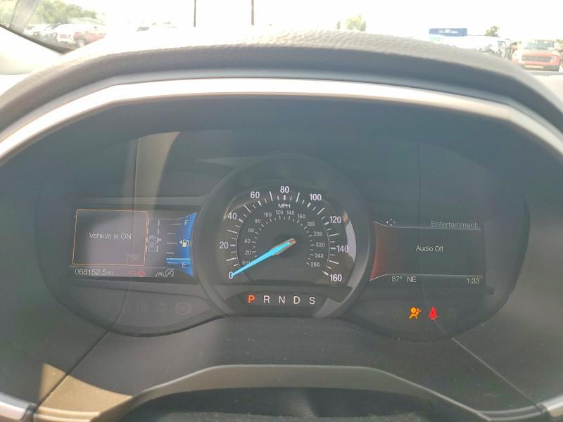 2FMPK4J96KBC71140 2019 FORD EDGE photo no. 9