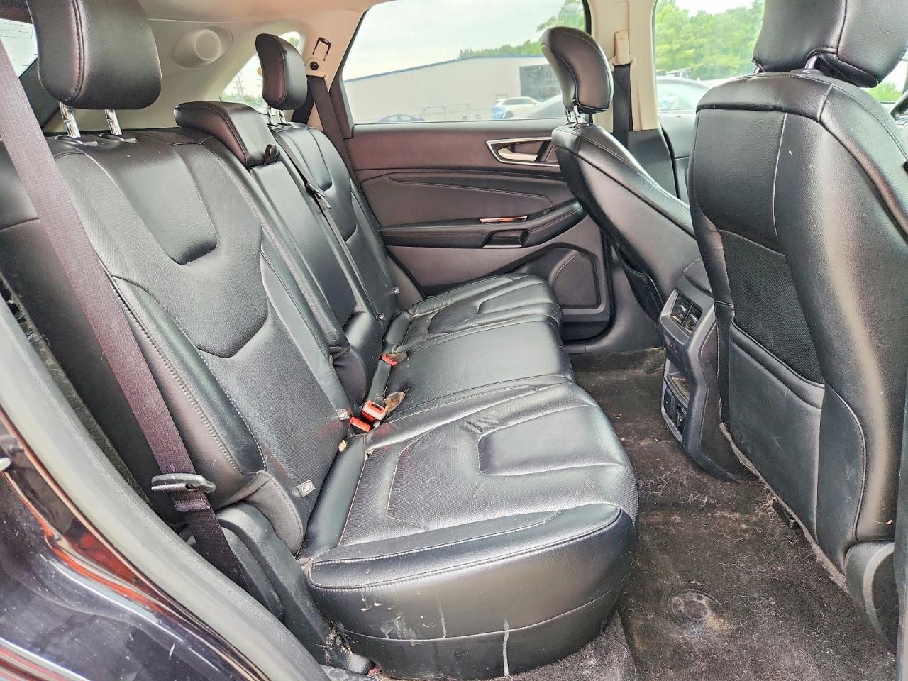 2019 FORD EDGE TITANIUM — Фото 11 из 13