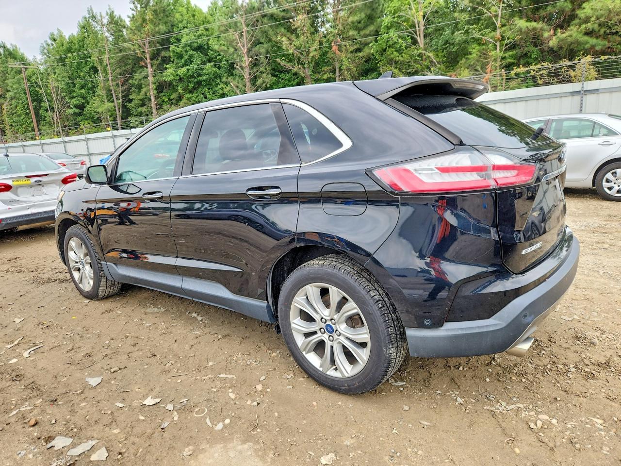 2019 FORD EDGE TITANIUM — Фото 2 из 13