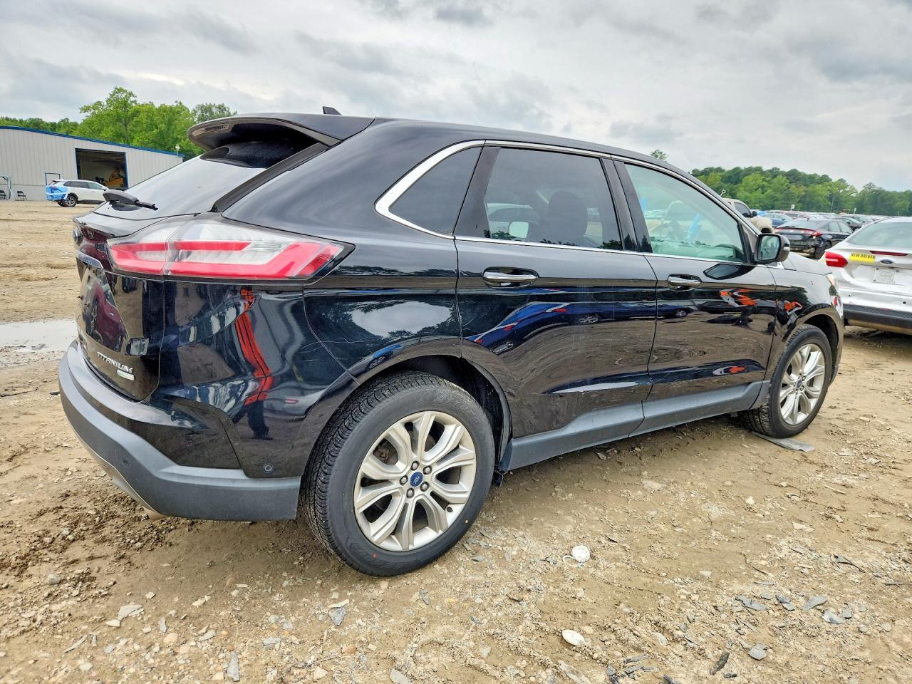 2019 FORD EDGE TITANIUM — Фото 3 из 13
