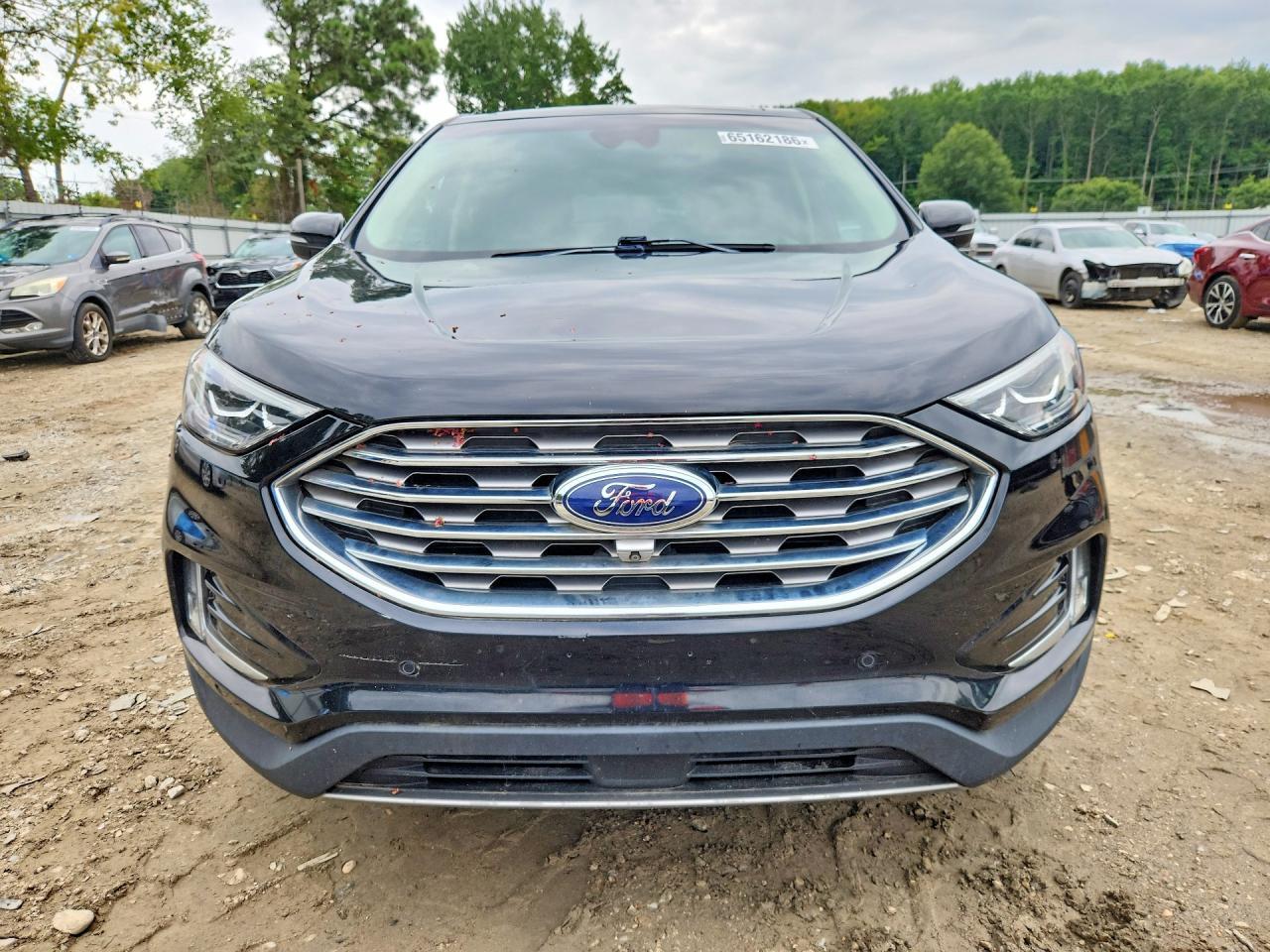 2019 FORD EDGE TITANIUM — Фото 5 из 13