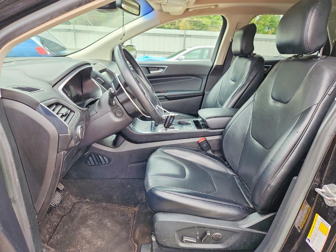 2019 FORD EDGE TITANIUM — Фото 7 из 13