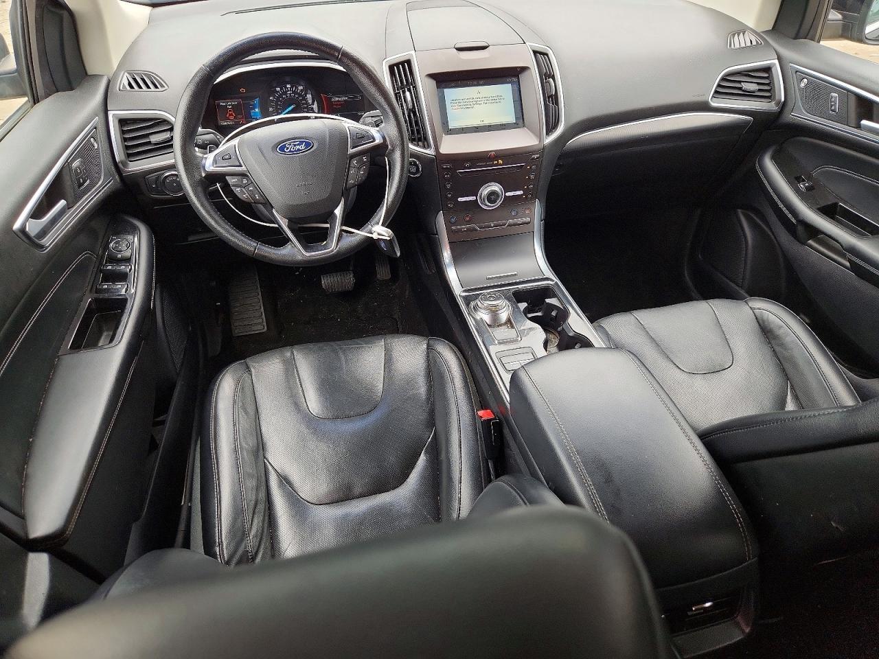 2019 FORD EDGE TITANIUM — Фото 8 из 13