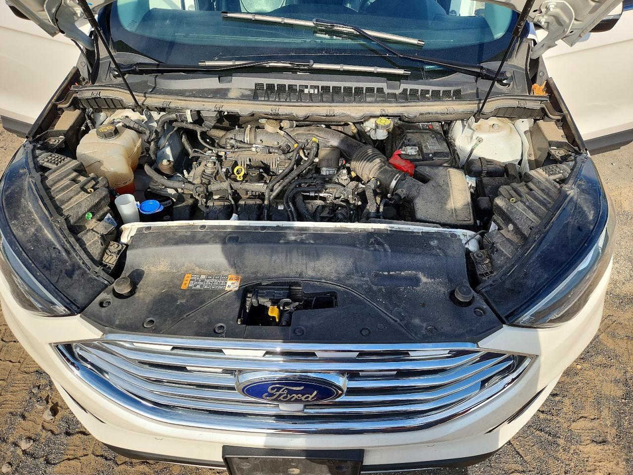 2019 FORD EDGE TITANIUM — Фото 12 из 14