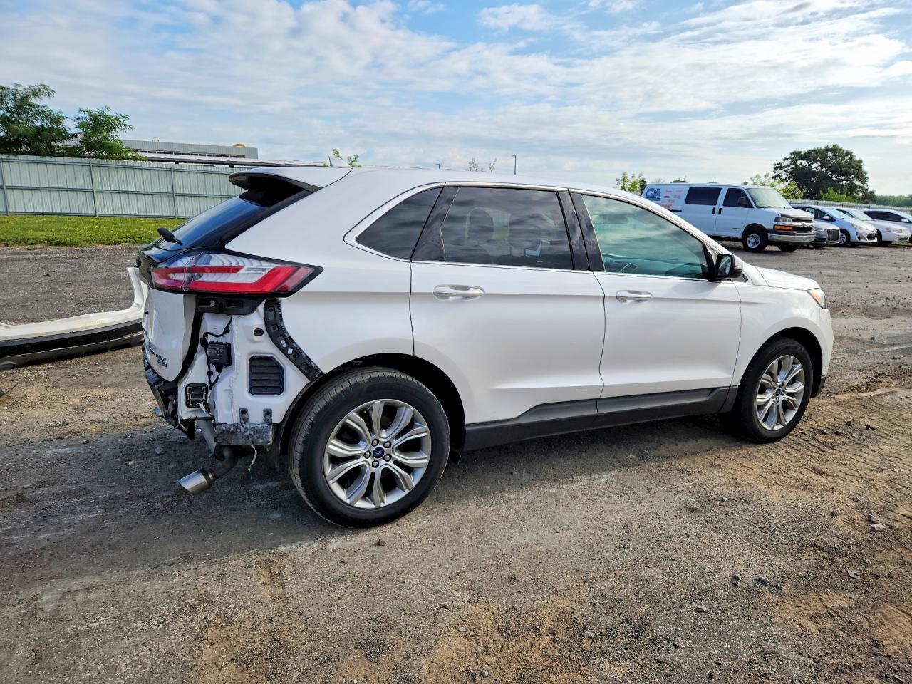 2019 FORD EDGE TITANIUM — Фото 3 из 14