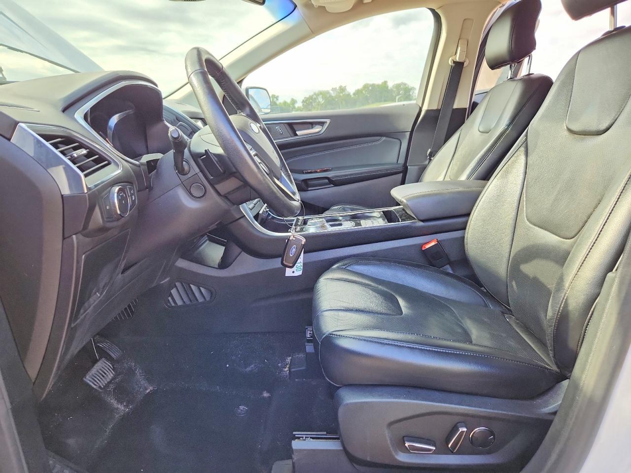 2019 FORD EDGE TITANIUM — Фото 7 из 14