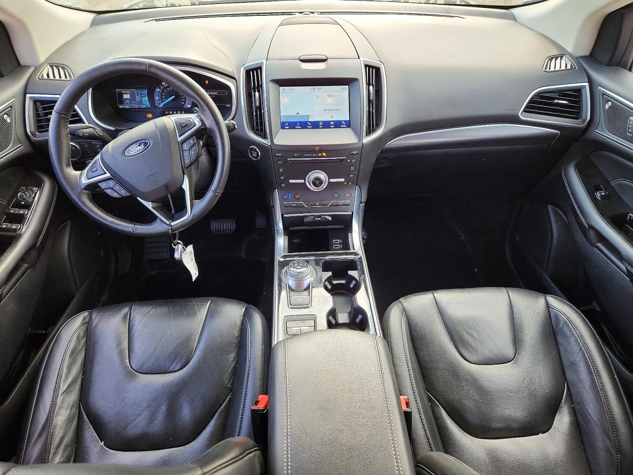 2019 FORD EDGE TITANIUM — Фото 8 из 14