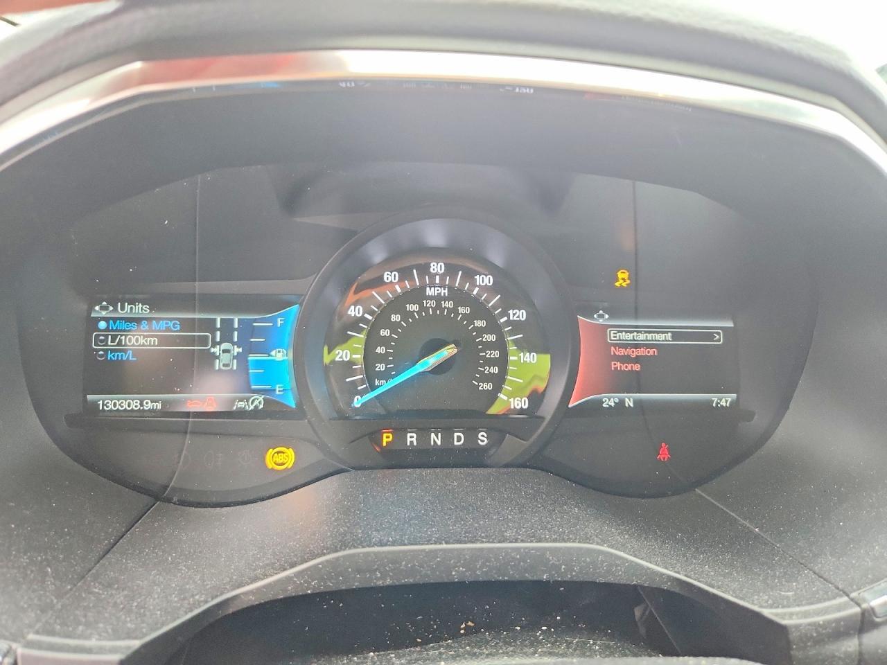 2019 FORD EDGE TITANIUM — Фото 9 из 14