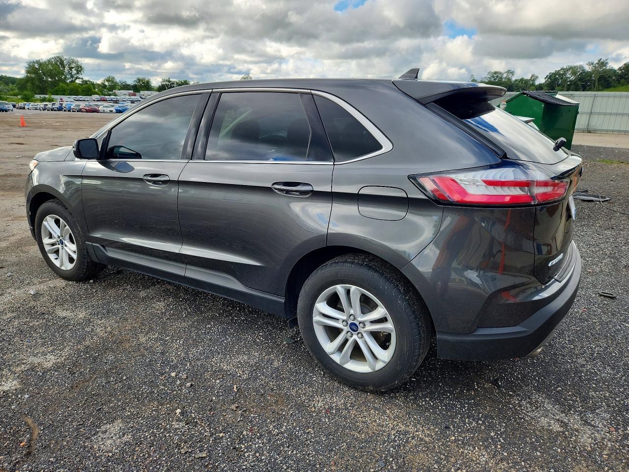 2019 FORD EDGE SEL — Фото 2 из 14