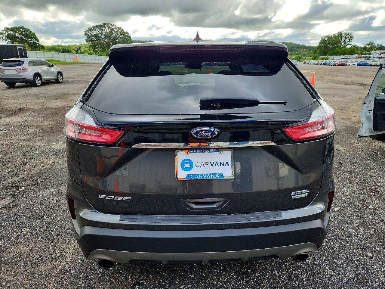2019 FORD EDGE SEL — Фото 6 из 14