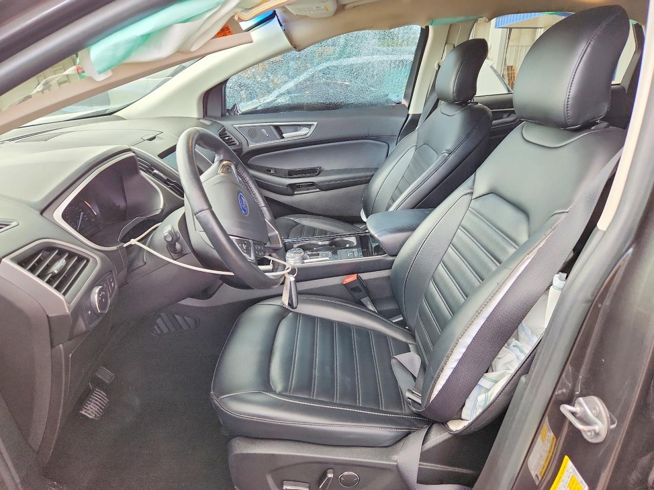 2019 FORD EDGE SEL — Фото 7 из 14