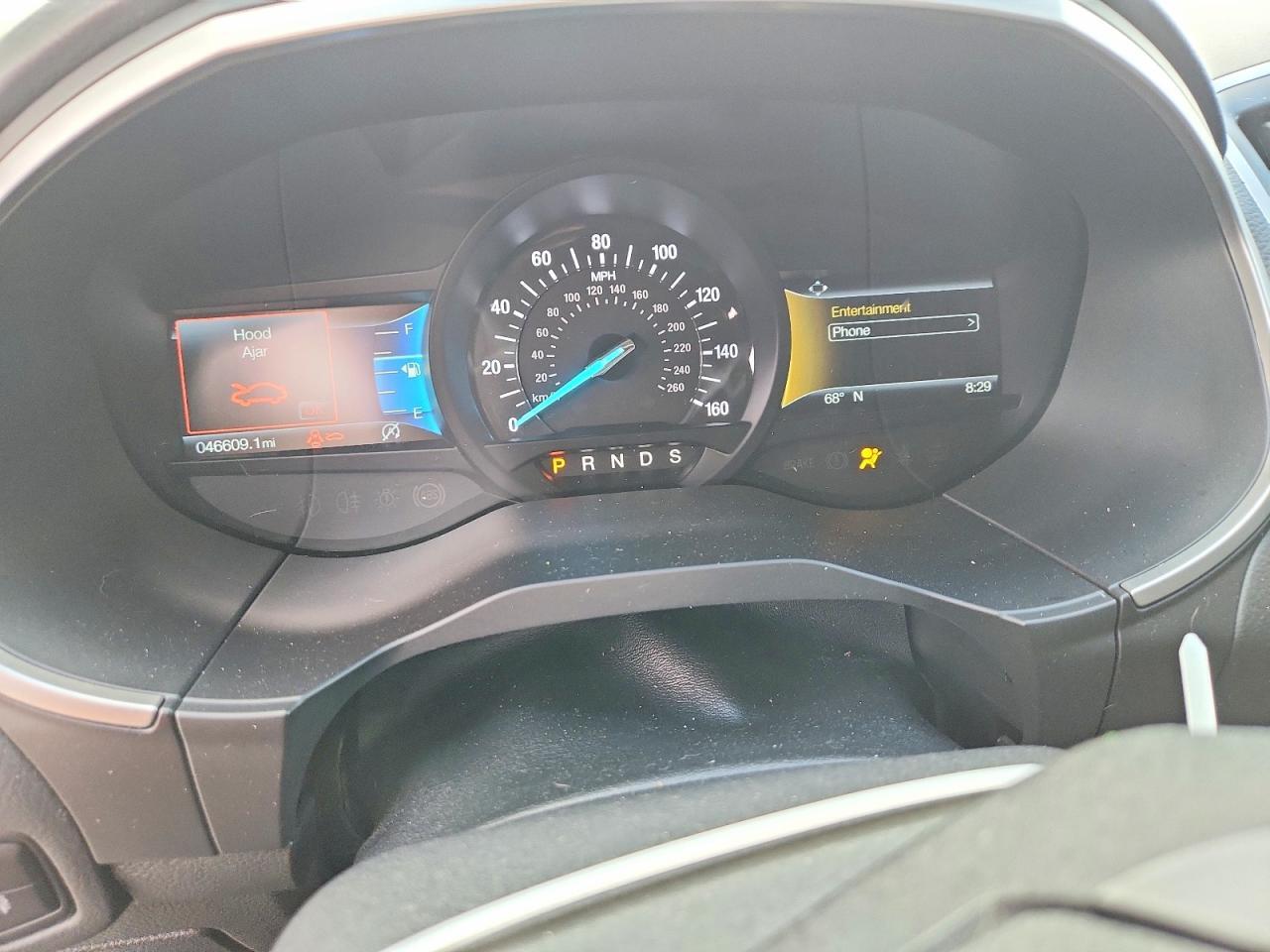 2019 FORD EDGE SEL — Фото 9 из 14