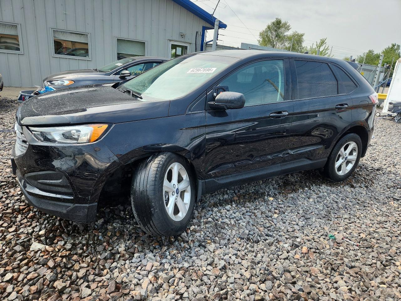 2FMPK3G93KBC18753 2019 FORD EDGE photo no. 1