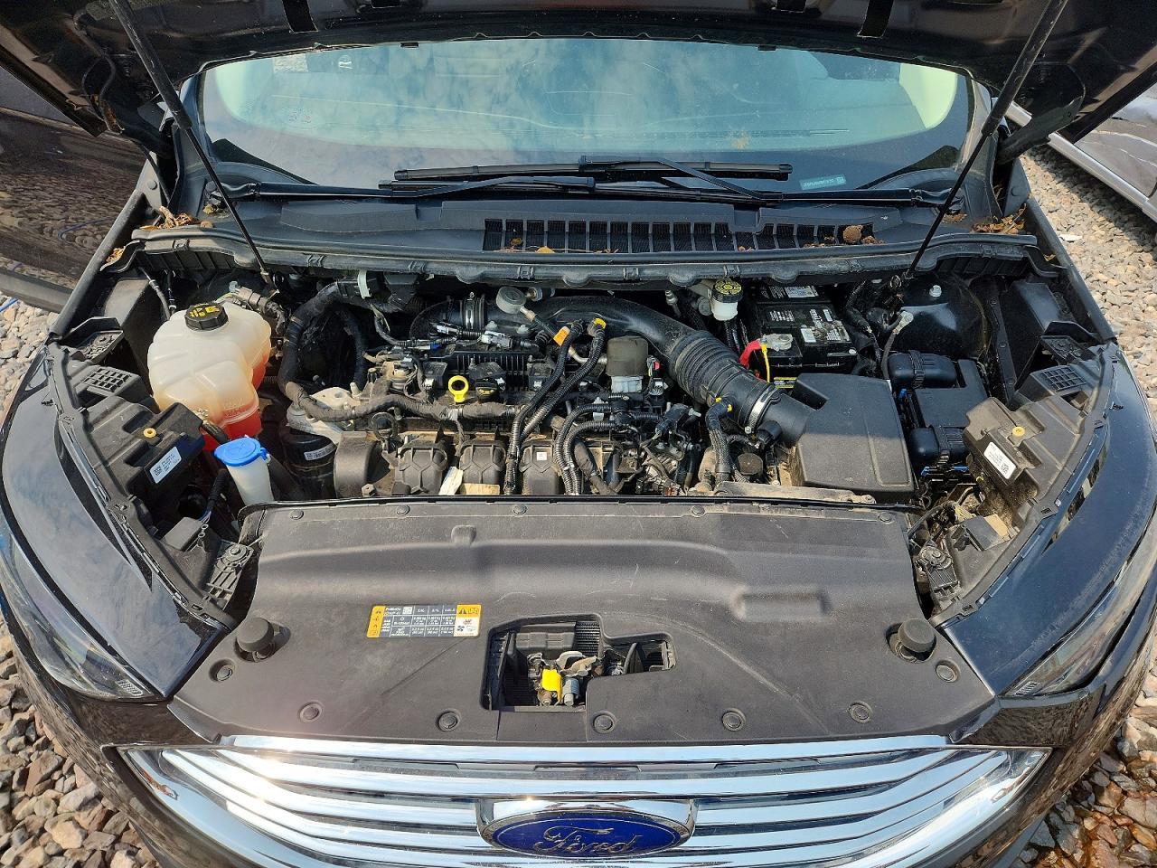 2FMPK3G93KBC18753 2019 FORD EDGE photo no. 12