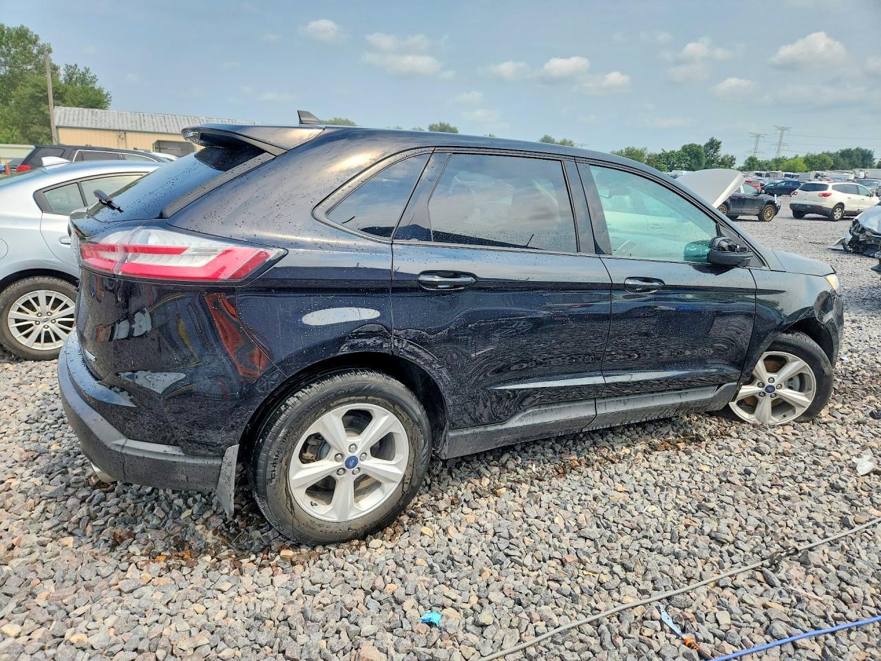 2FMPK3G93KBC18753 2019 FORD EDGE photo no. 3