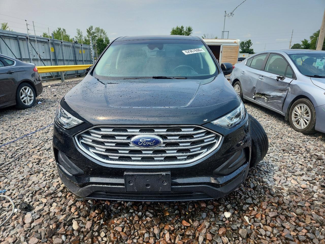 2FMPK3G93KBC18753 2019 FORD EDGE photo no. 5