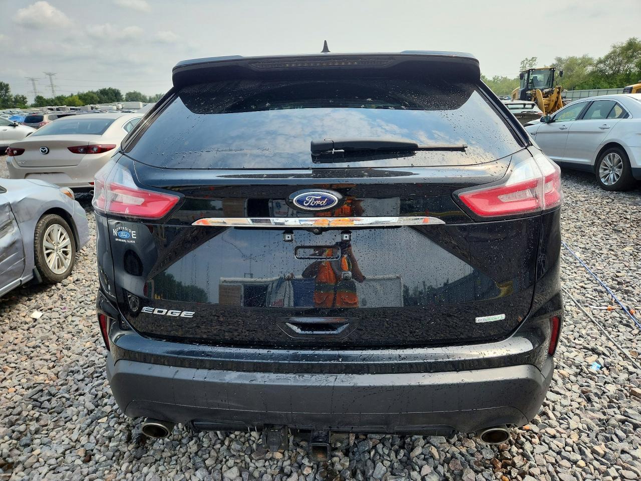 2FMPK3G93KBC18753 2019 FORD EDGE photo no. 6
