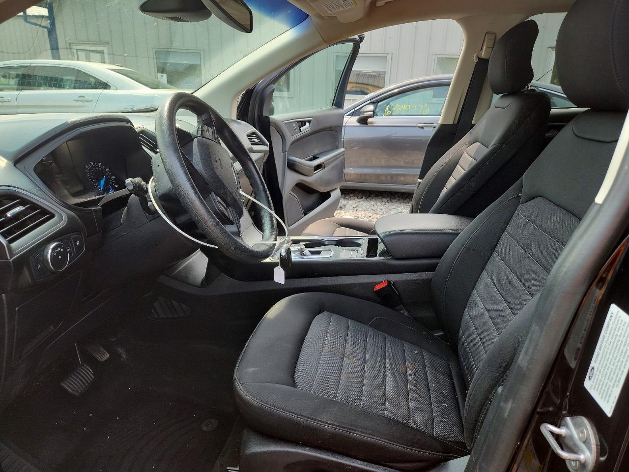 2FMPK3G93KBC18753 2019 FORD EDGE photo no. 7