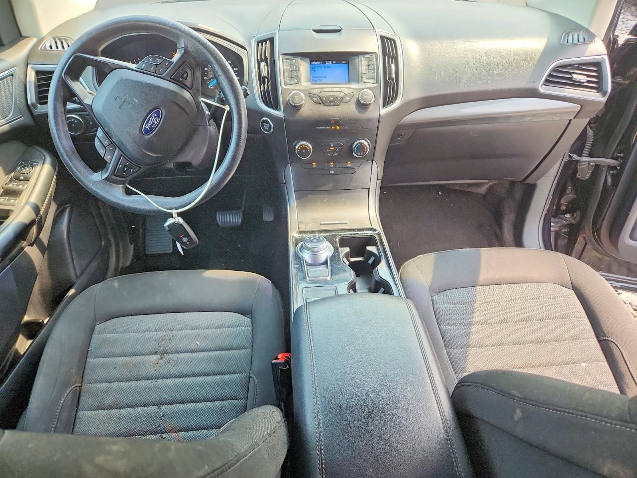 2FMPK3G93KBC18753 2019 FORD EDGE photo no. 8
