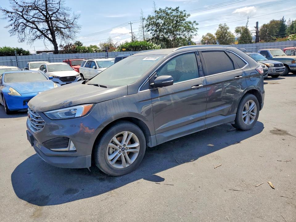 2019 FORD EDGE 2FMPK3J93KBC36999