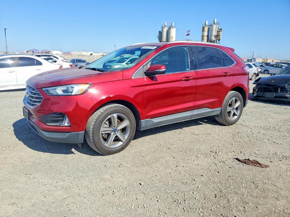 2019 FORD EDGE 2FMPK3J93KBC74085