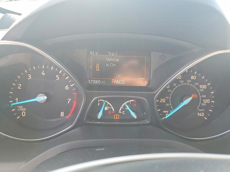 2019 FORD ESCAPE SE — Фото 9 из 13