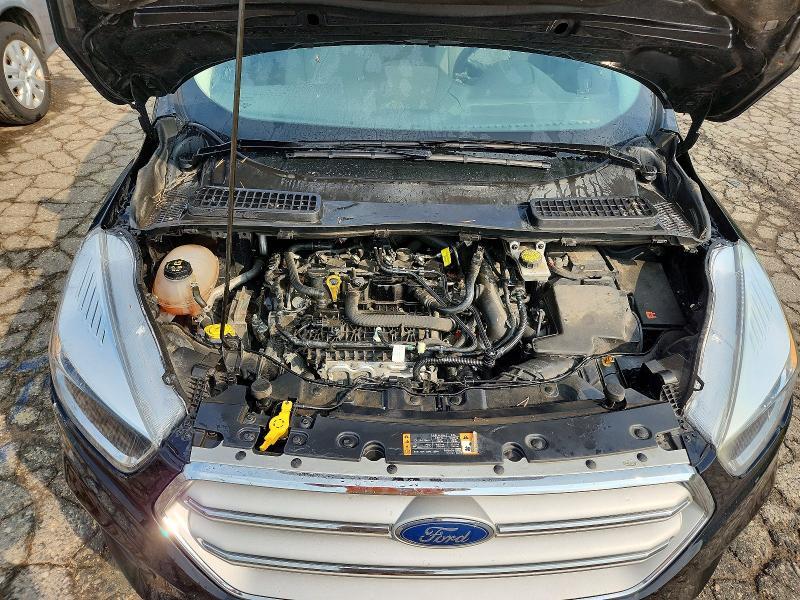 2019 FORD ESCAPE SE — Фото 12 из 13