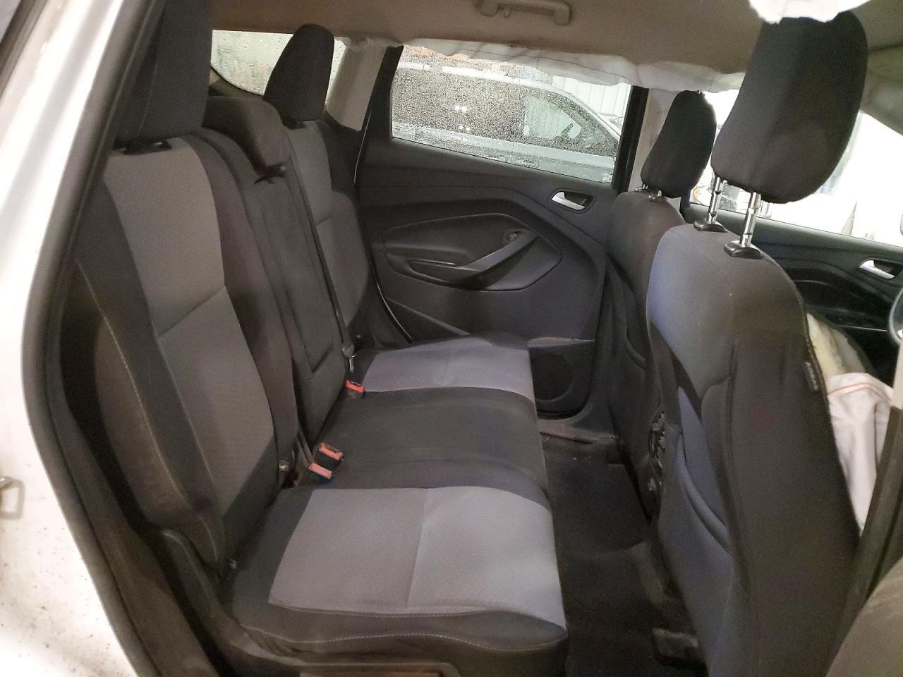 2019 FORD ESCAPE SE — Фото 11 из 13