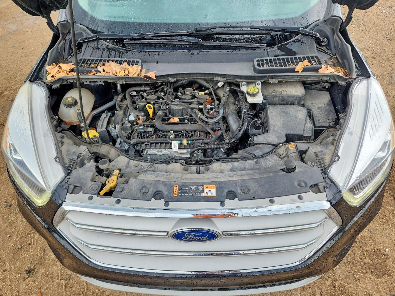 1FMCU0HD2KUC50971 2019 FORD ESCAPE photo no. 12
