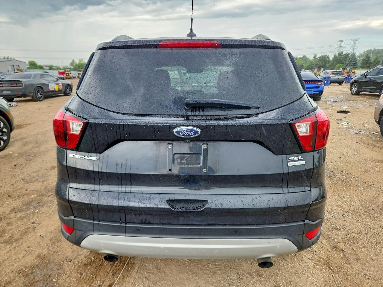 1FMCU0HD2KUC50971 2019 FORD ESCAPE photo no. 6