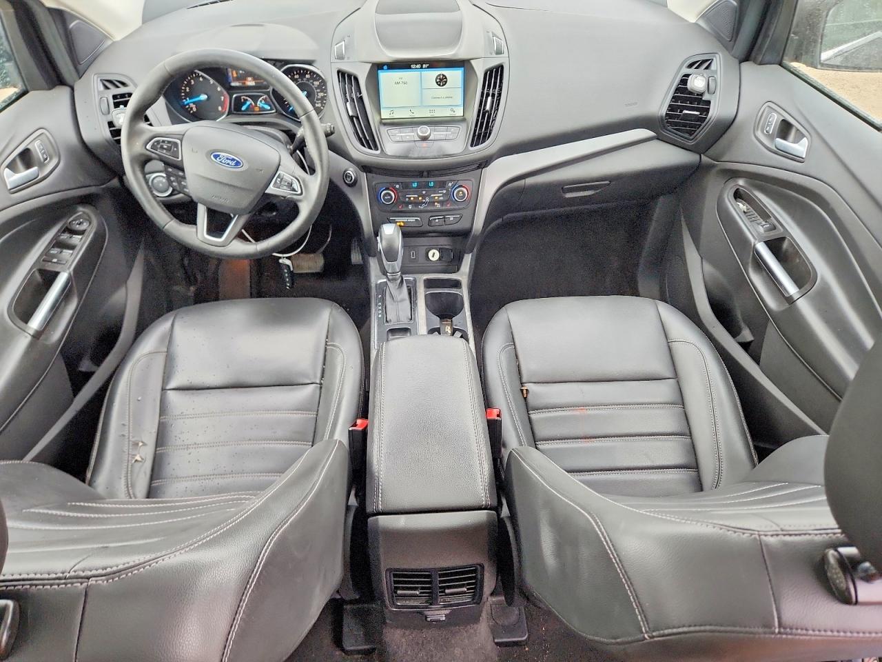 1FMCU0HD2KUC50971 2019 FORD ESCAPE photo no. 8