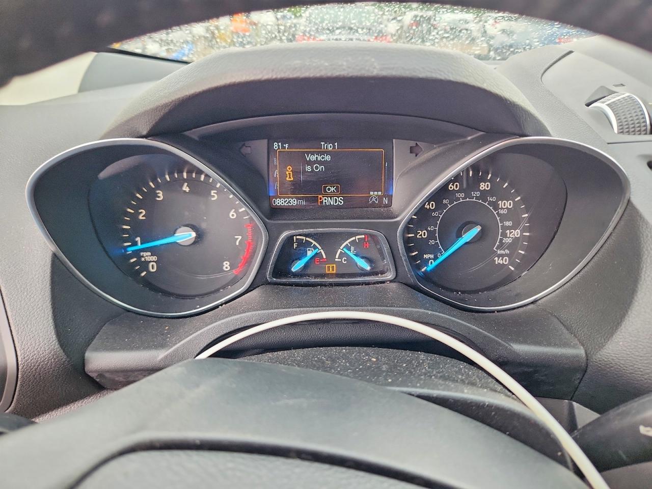 1FMCU0HD2KUC50971 2019 FORD ESCAPE photo no. 9