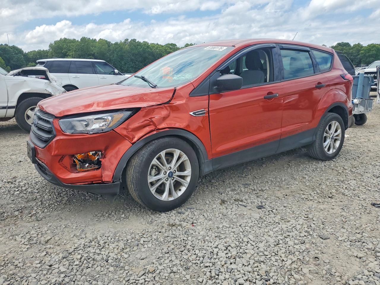 2019 FORD ESCAPE S