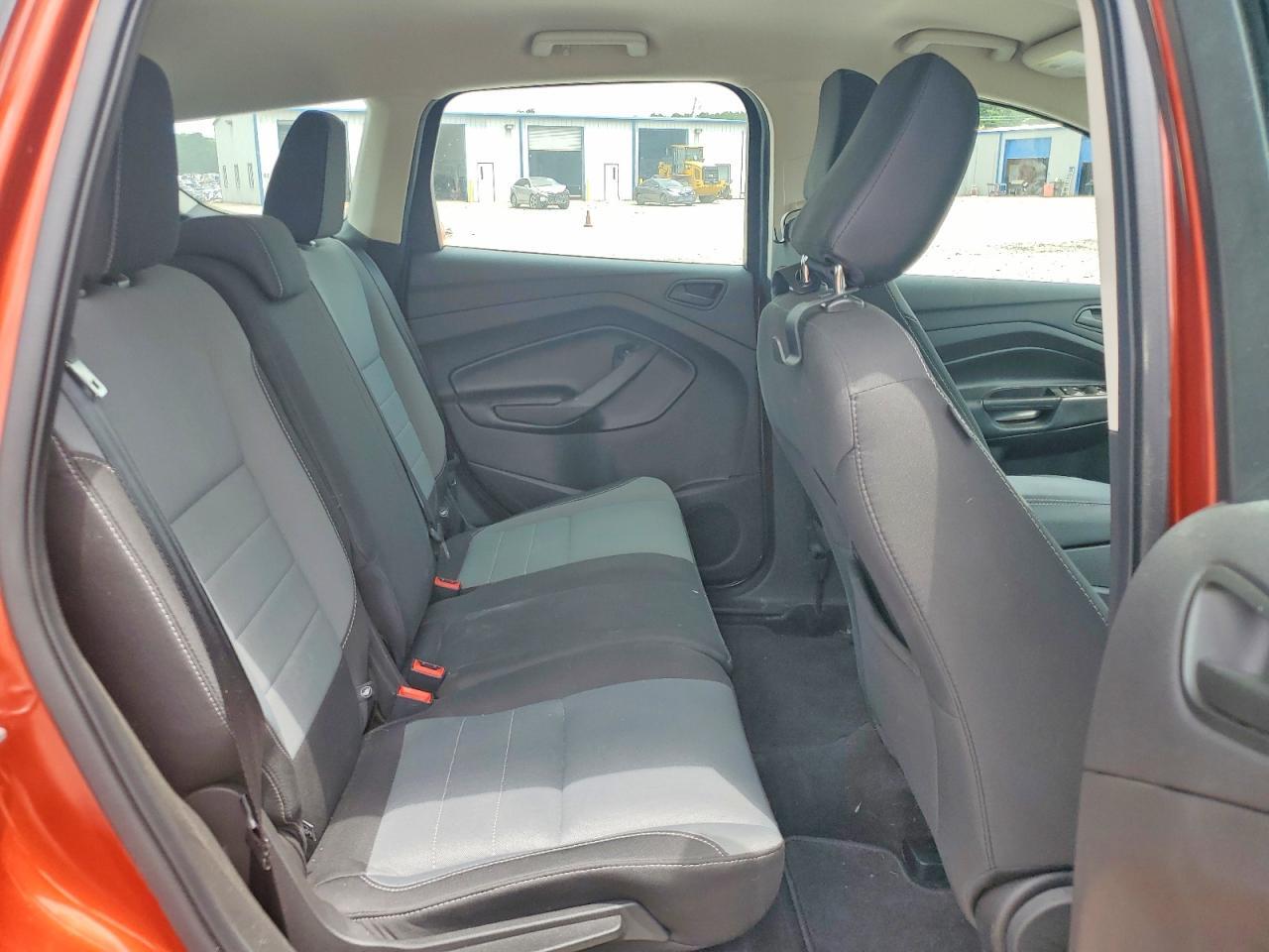2019 FORD ESCAPE S — Фото 10 из 12