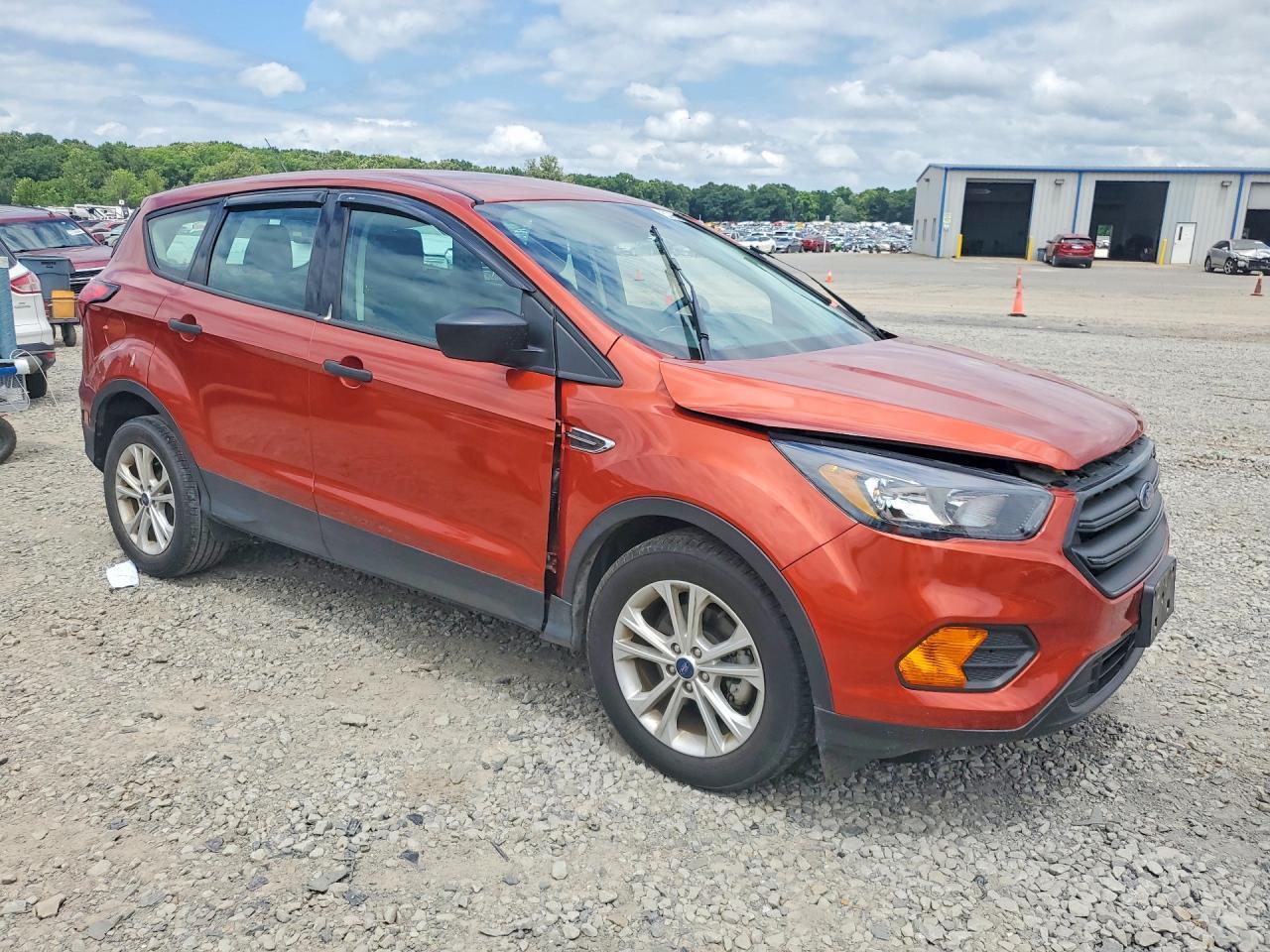 2019 FORD ESCAPE S — Фото 4 из 12