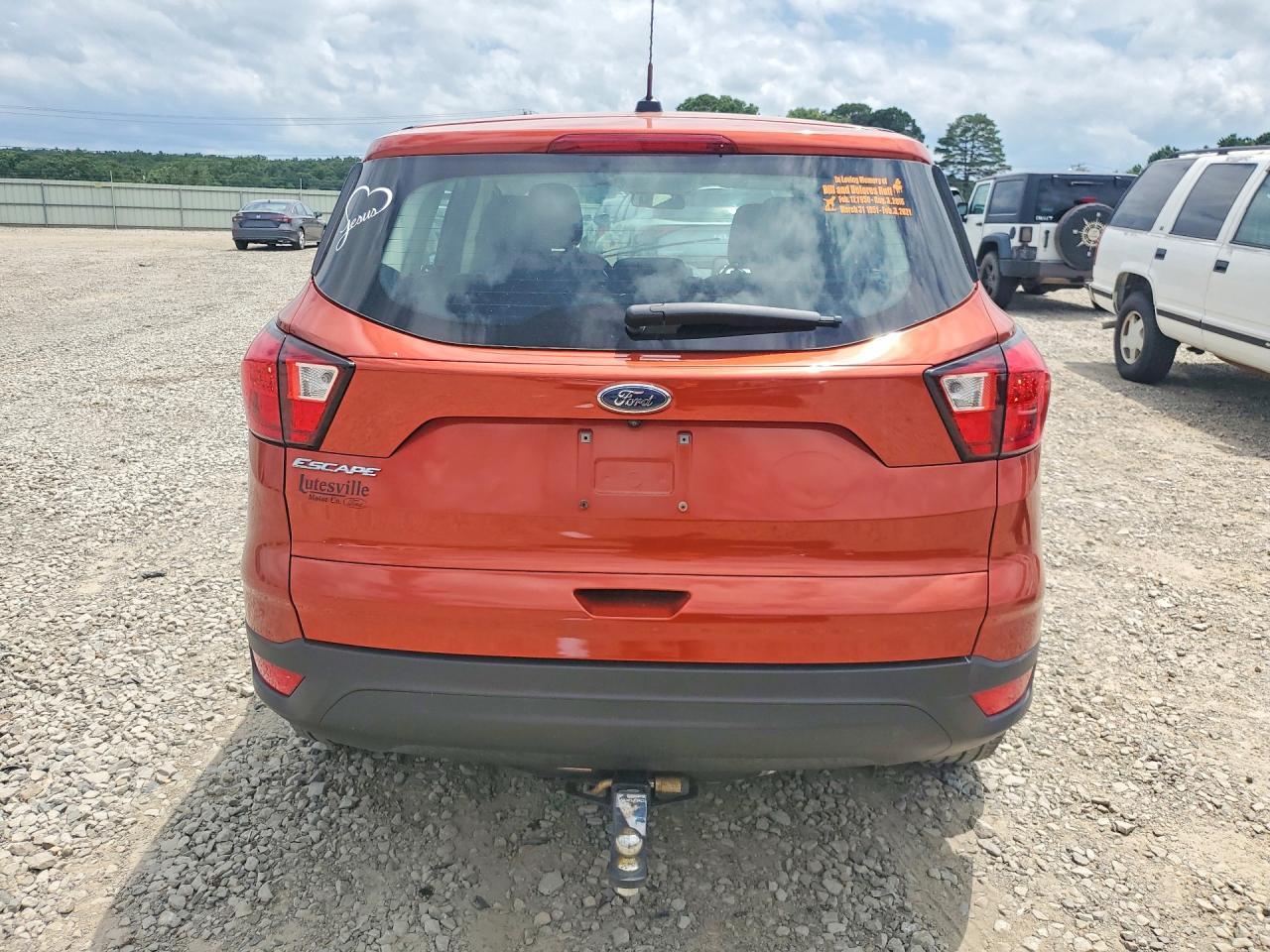 2019 FORD ESCAPE S — Фото 6 из 12