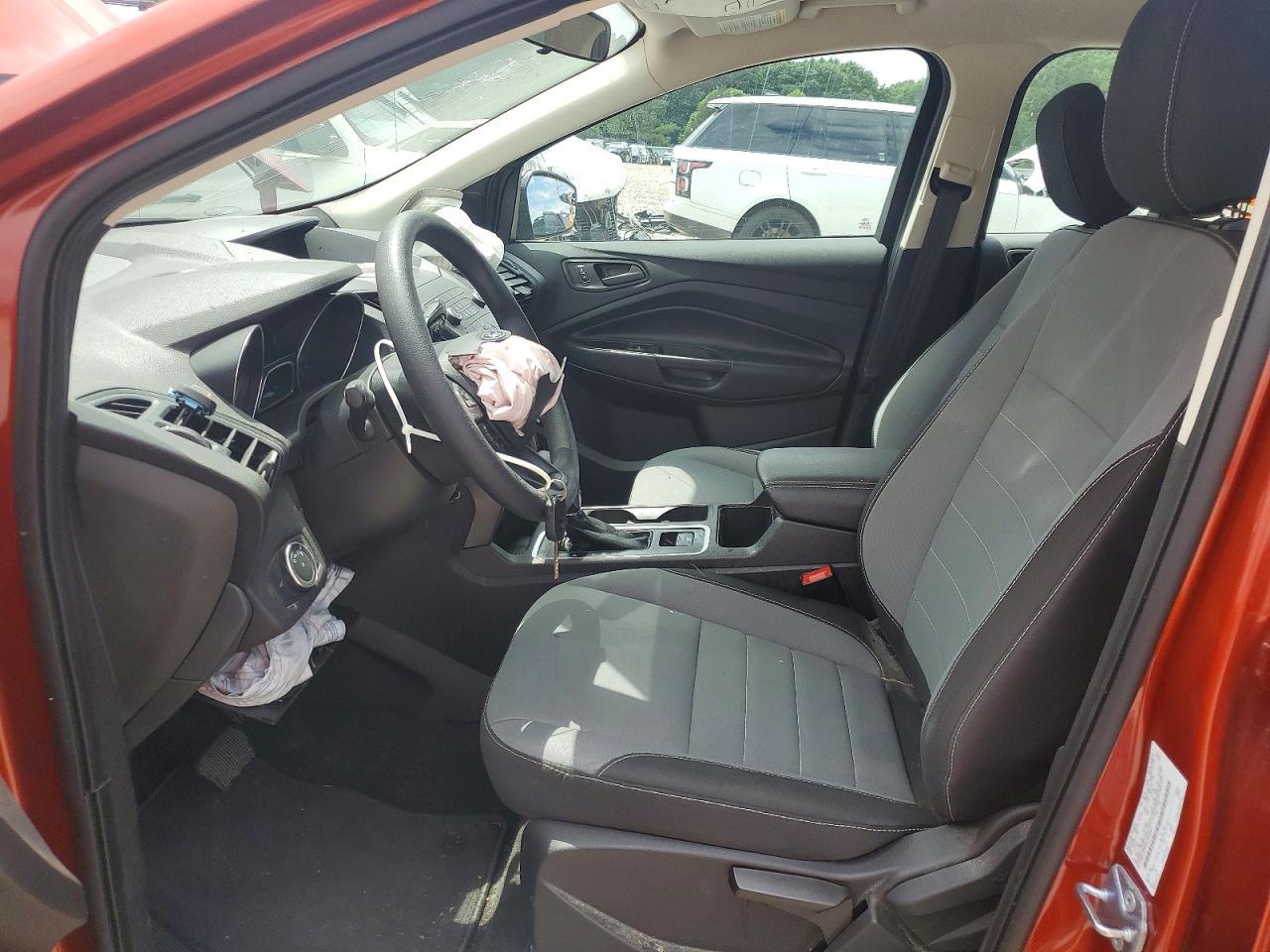 2019 FORD ESCAPE S — Фото 7 из 12