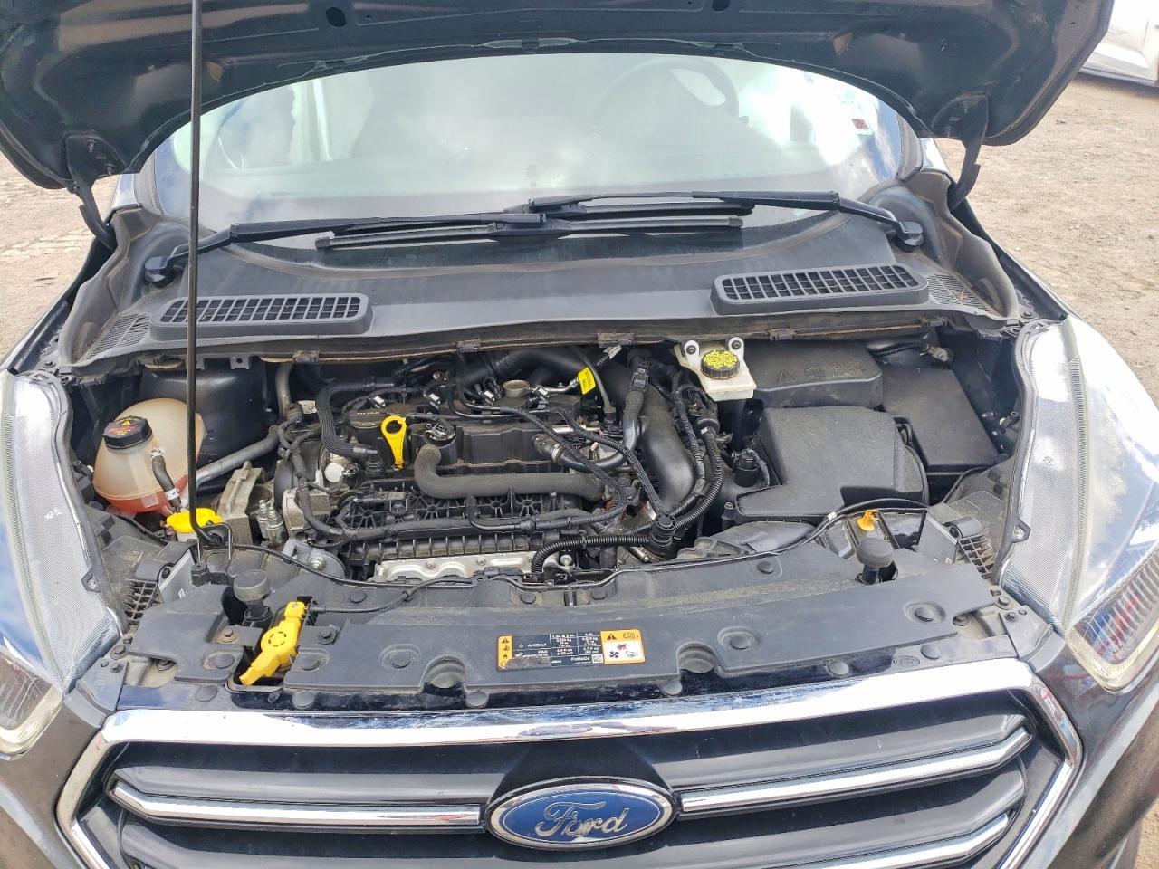 2019 FORD ESCAPE SE — Фото 11 из 12